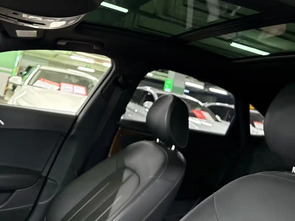 Audi A6L — миниатюра 16