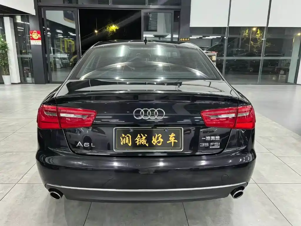 Audi A6L — миниатюра 5