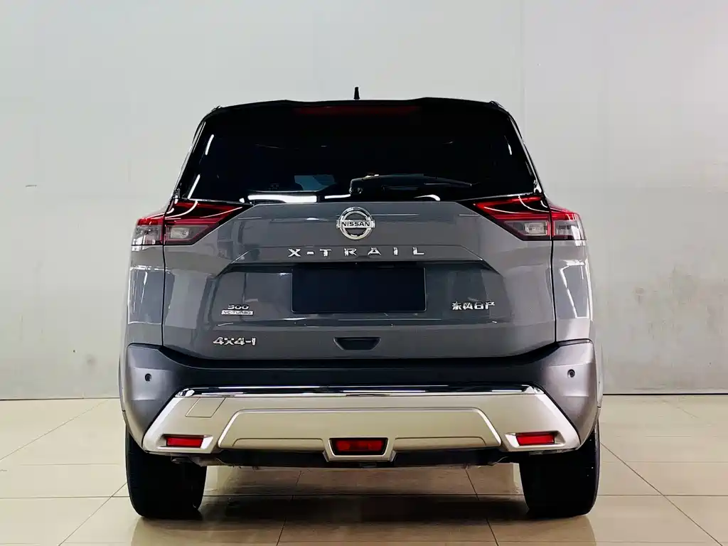Nissan X-Trail — миниатюра 7