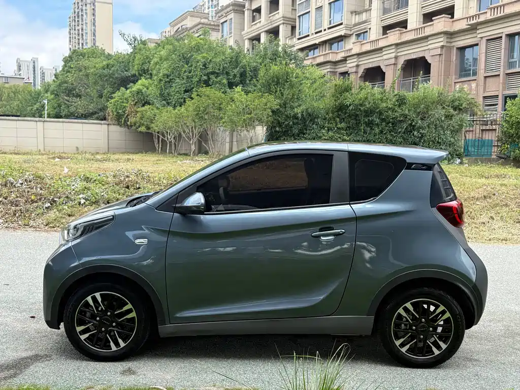 Chery QQ Little Ant — миниатюра 3