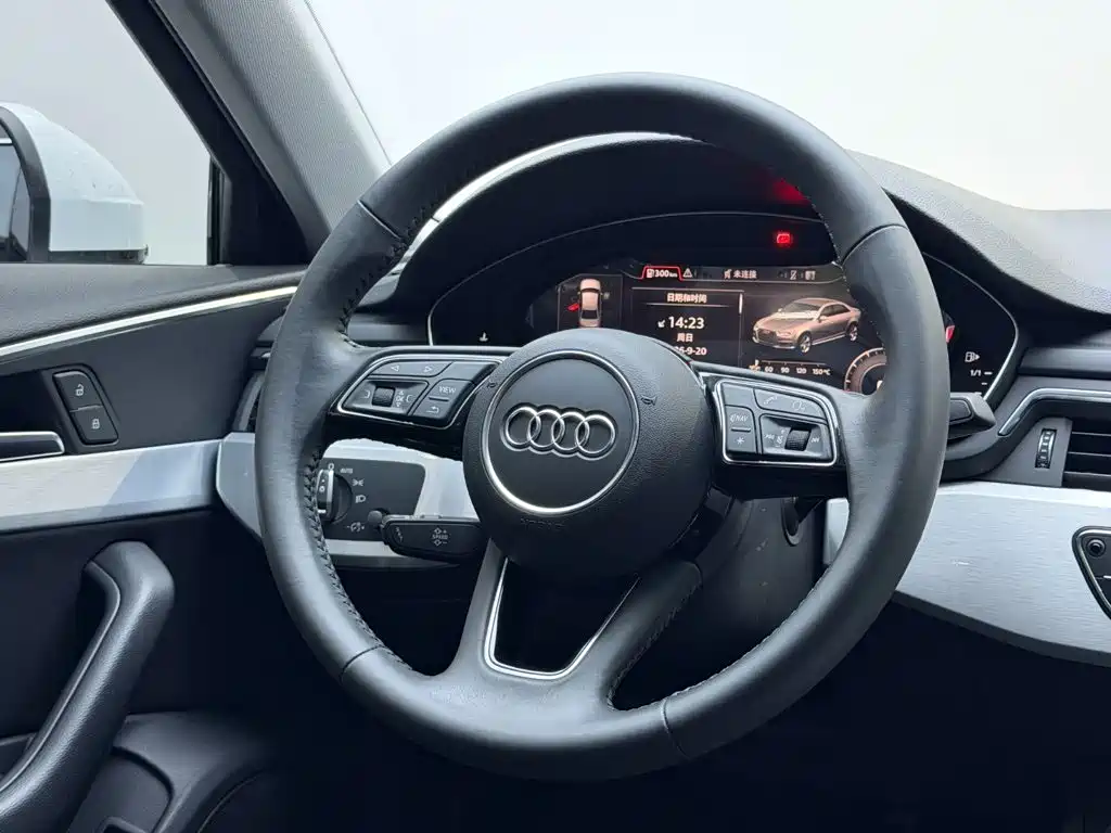 Audi A4L — миниатюра 10