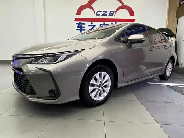 TOYOTA COROLLA 2020