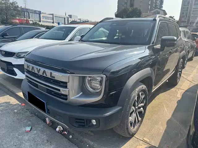 2023 Haval Big Dog
