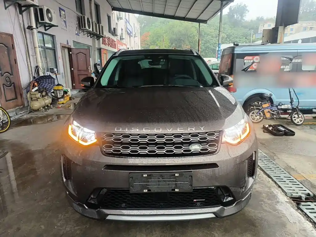 Land Rover Discovery Sport — миниатюра 3