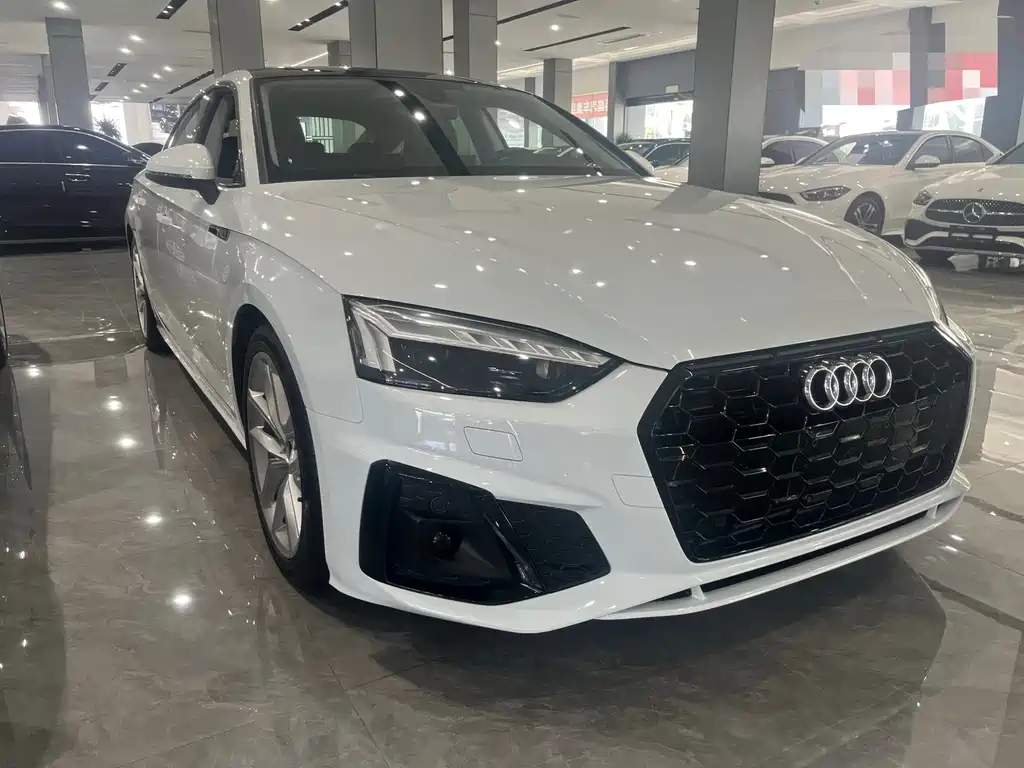 Audi A5 (Import) — миниатюра 3