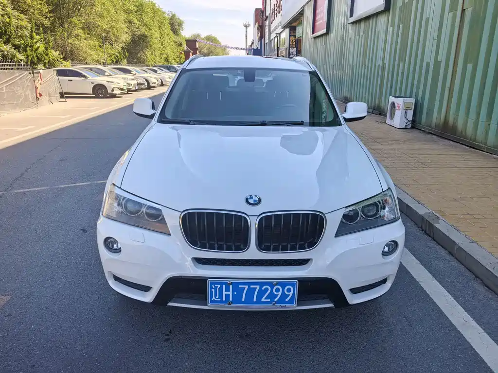 BMW X3 (Import) — миниатюра 2