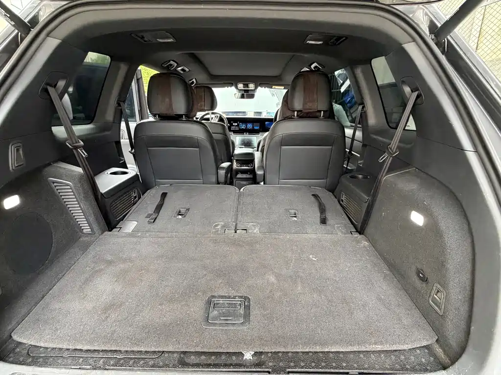 Li Auto Li ONE — миниатюра 3