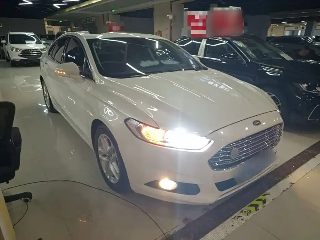 Ford Mondeo — миниатюра 4