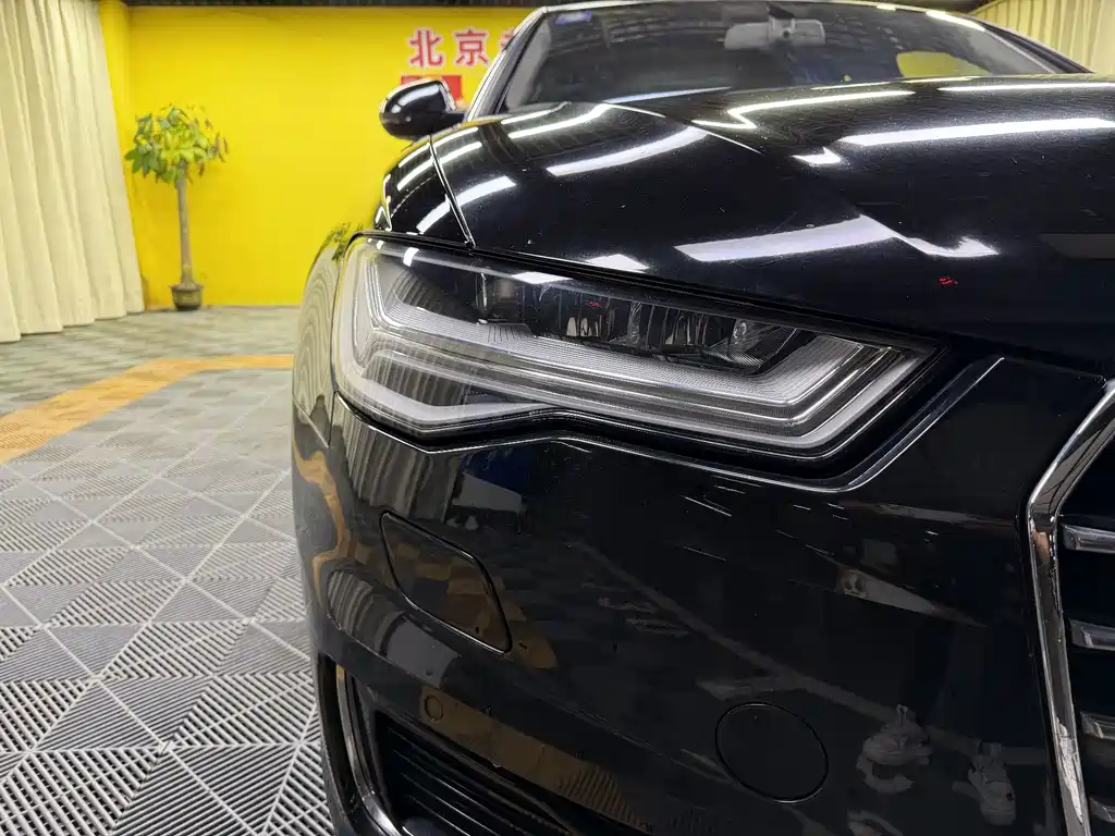 Audi A6L — миниатюра 8