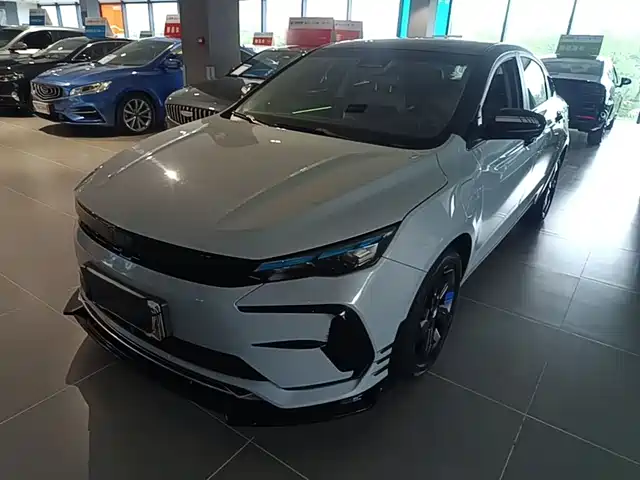 2023 Geely Emgrand L Hi·X/ Hi·P