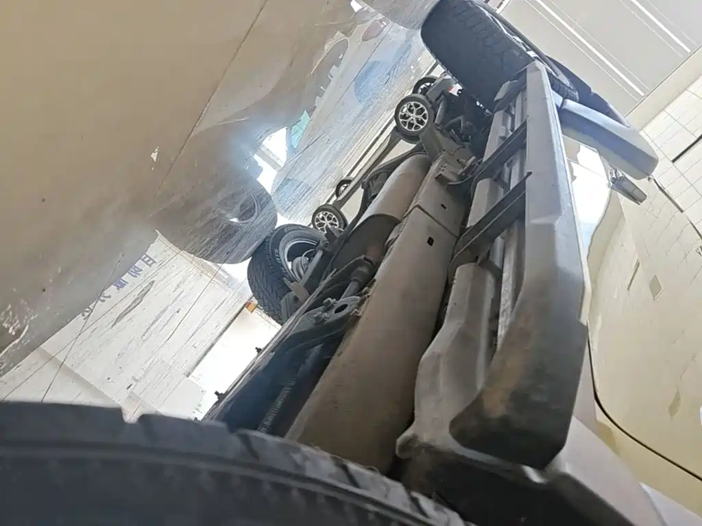 Beijing Off-Road BJ40 — миниатюра 21