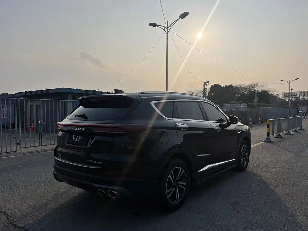 Jetour X70 PLUS — миниатюра 14