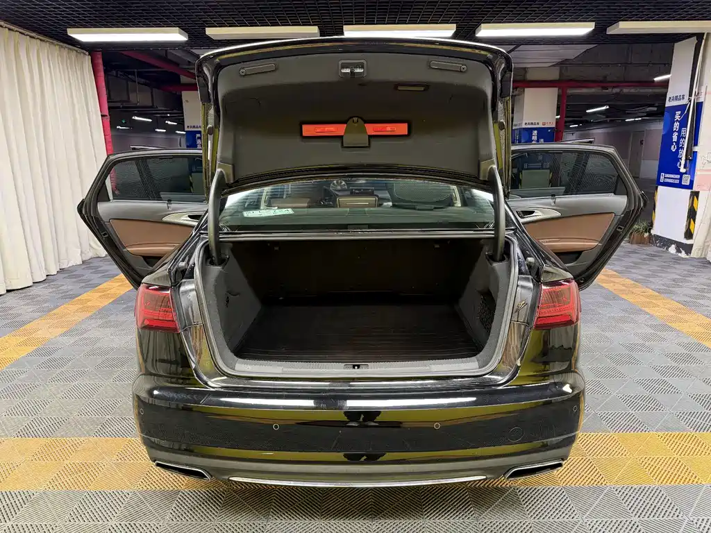 Audi A6L — миниатюра 23