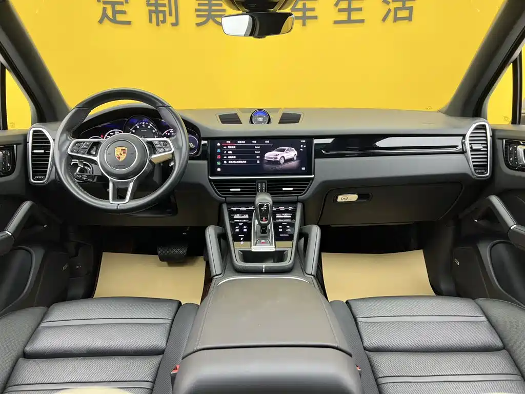 Porsche Cayenne — миниатюра 40