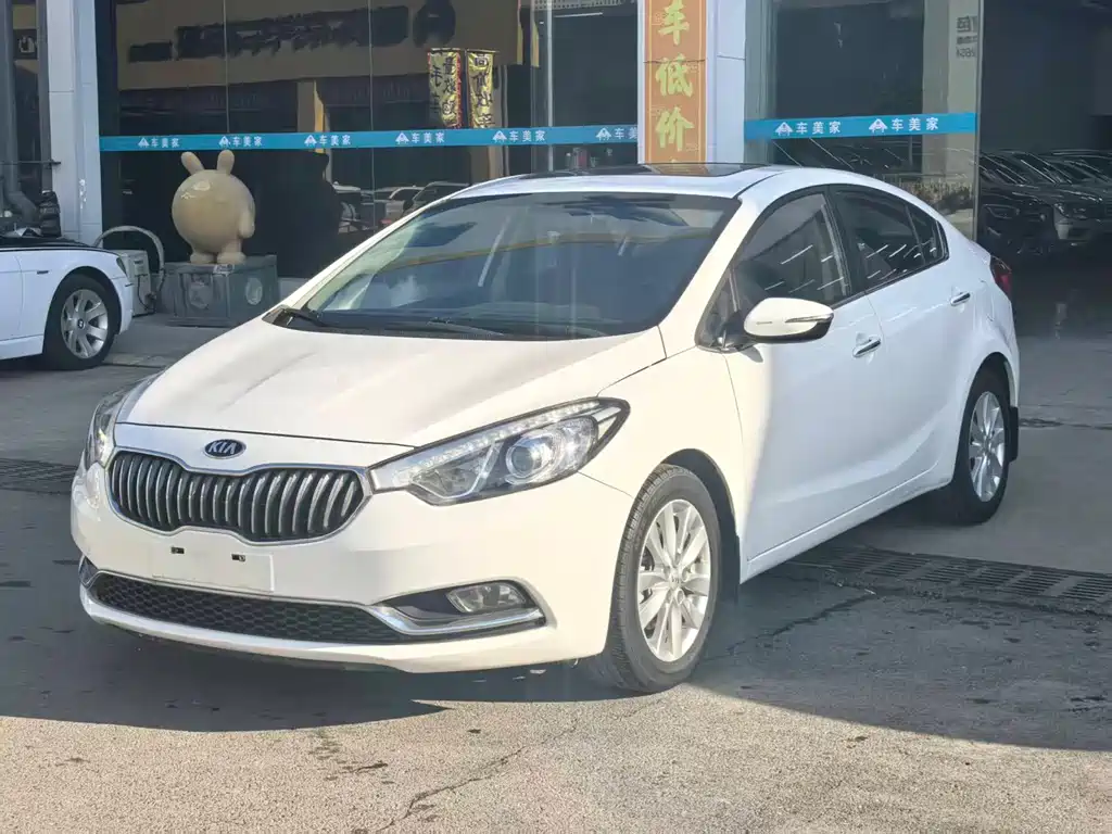 Kia K3 2015