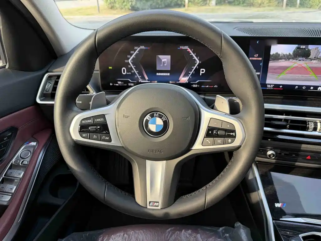 BMW 3 Series 3 2024 325Li M Sport