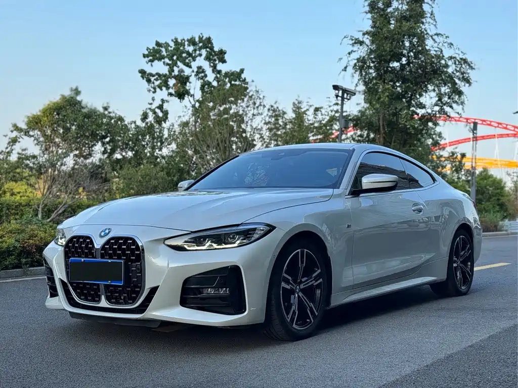 BMW 4 Series 2022