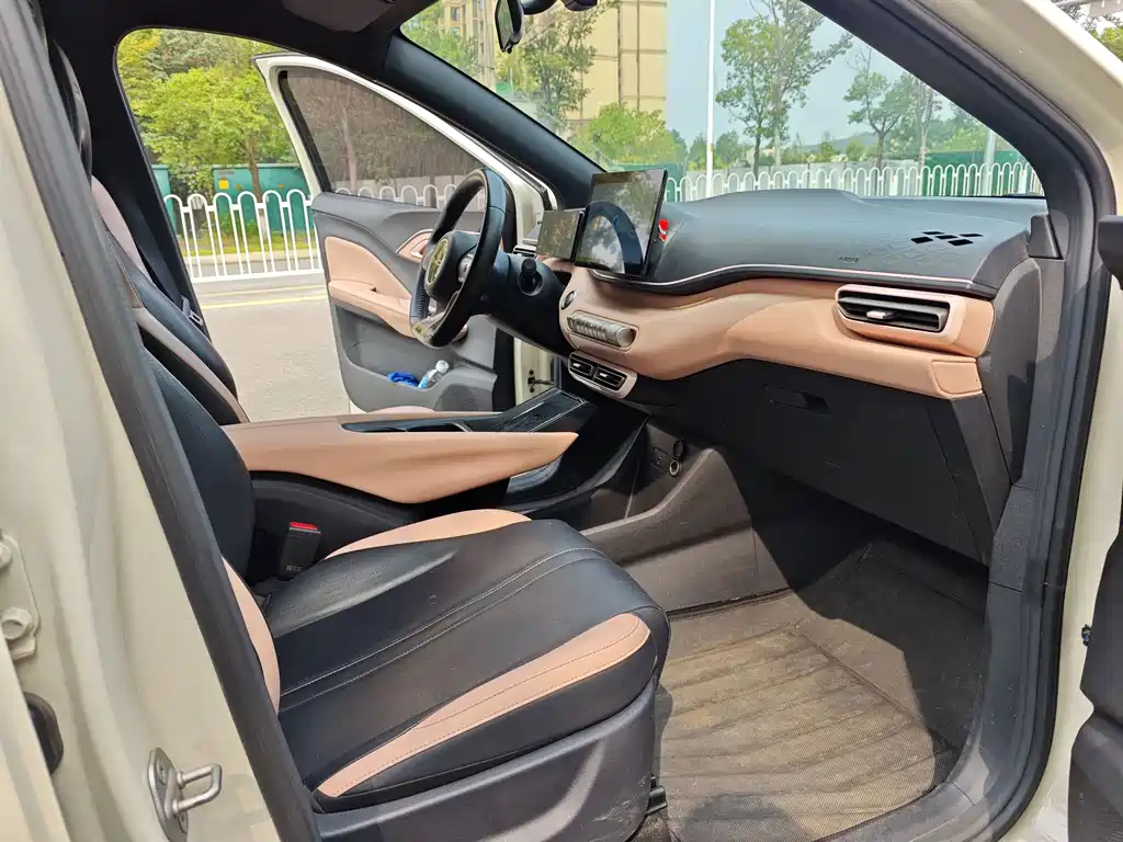 BYD Seagull — миниатюра 13