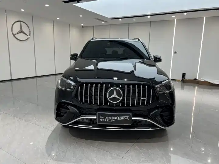 Mercedes-Benz GLE A MG 2025 AMG GLE 53 4MATIC+