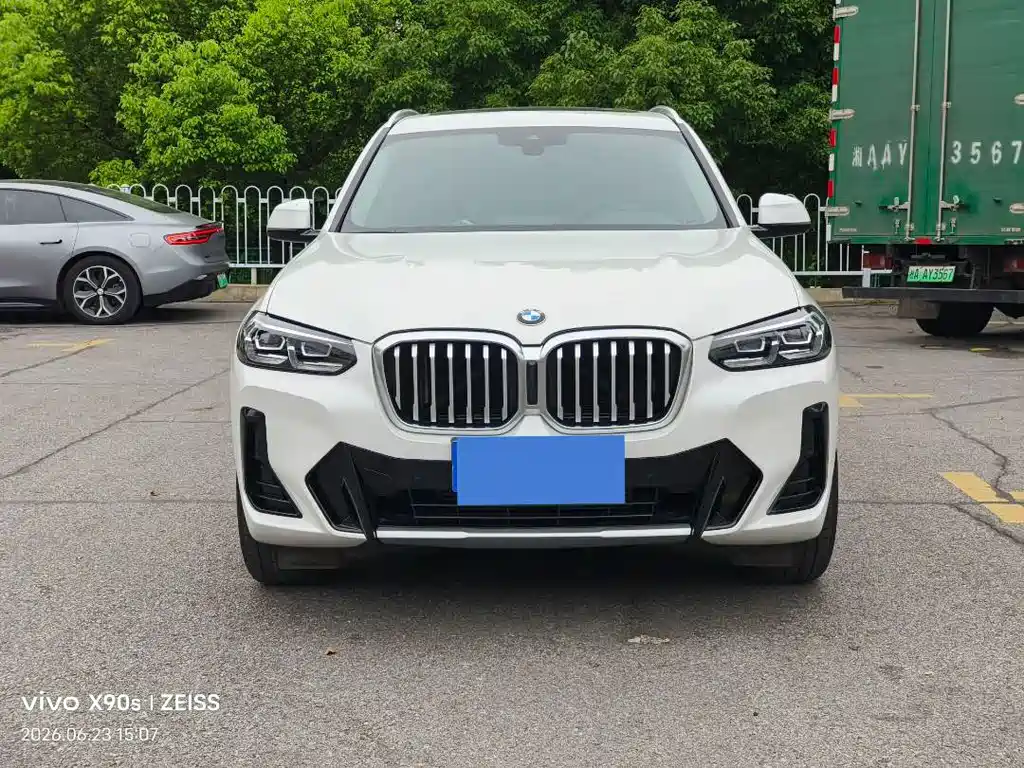 BMW X3 2022 xDrive25i M Sport