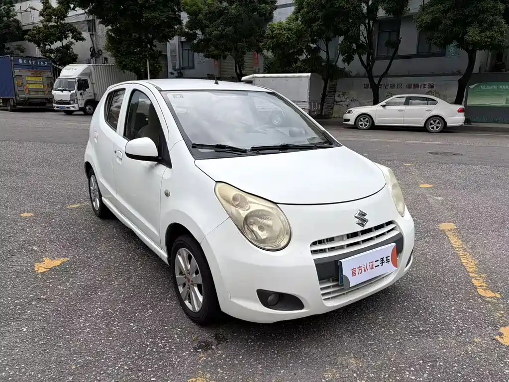 Suzuki Alto — миниатюра 3