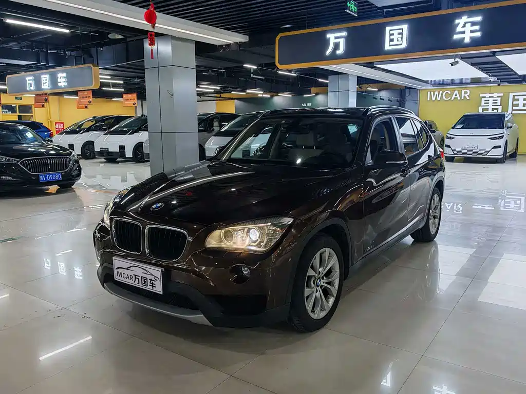 BMW X1 (Import)