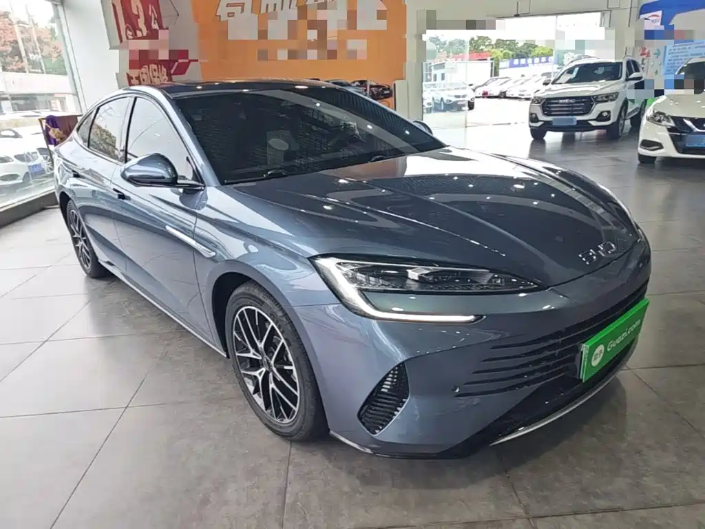 BYD Seal — миниатюра 4