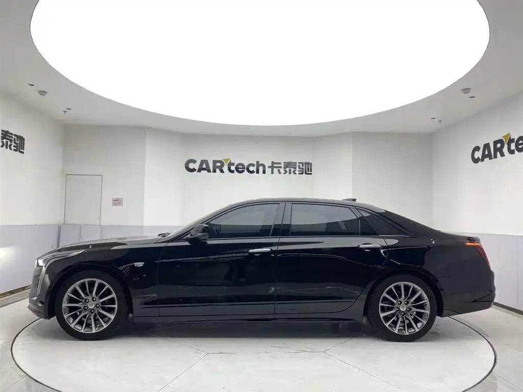 Cadillac CT6 2022 28T Luxury