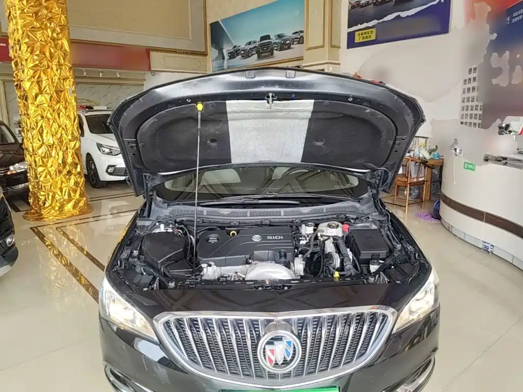 Buick Verano — миниатюра 20