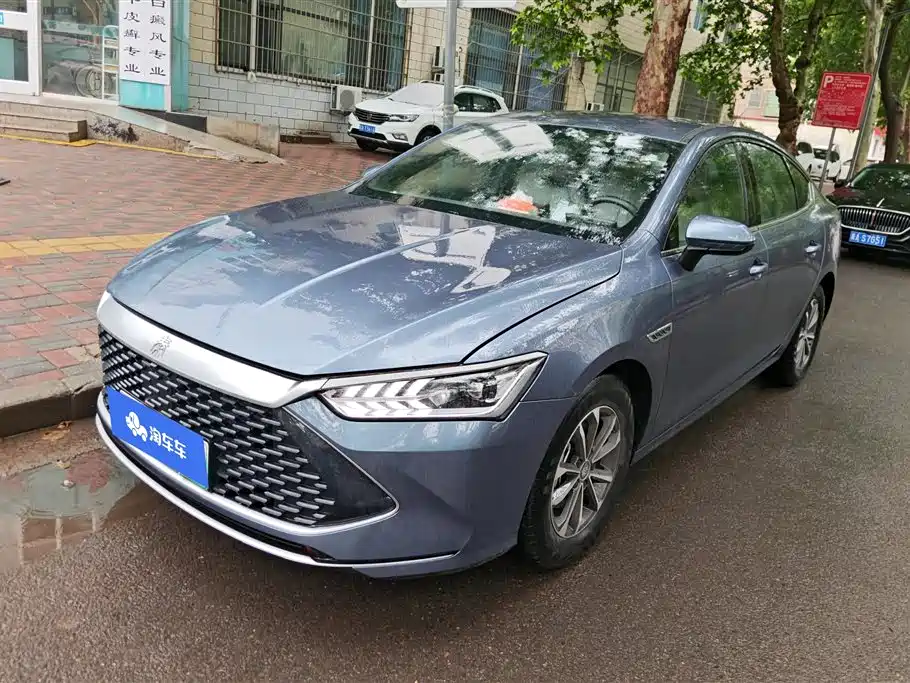 Byd Qin PLUS 2024