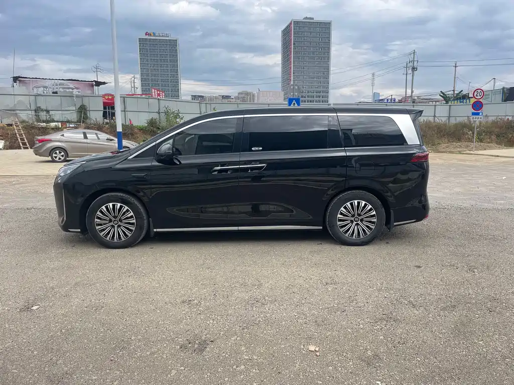 BYD Xia — миниатюра 4
