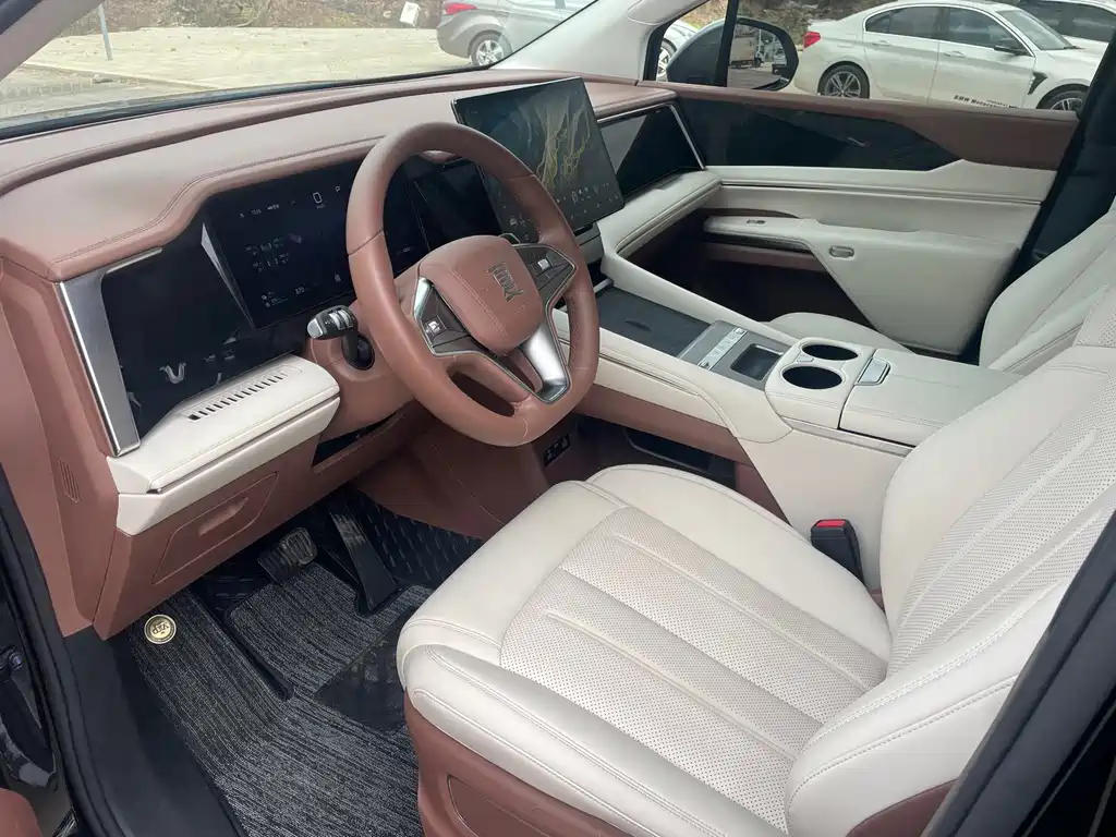 BYD Xia — миниатюра 9