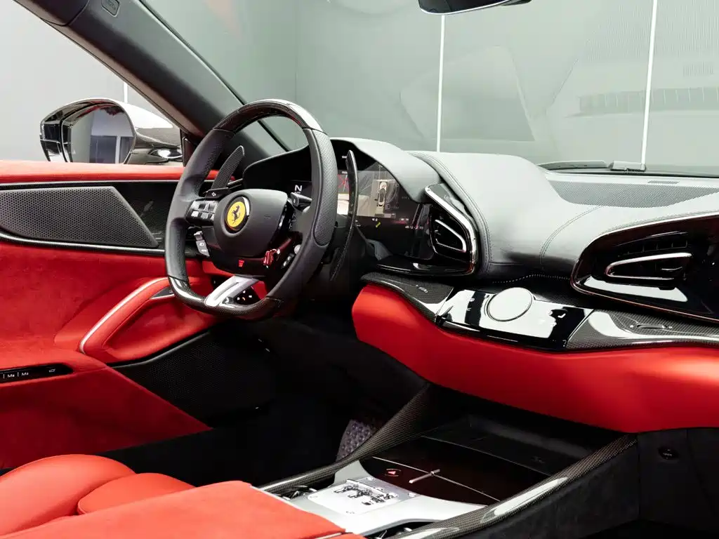 Ferrari Purosangue — миниатюра 24