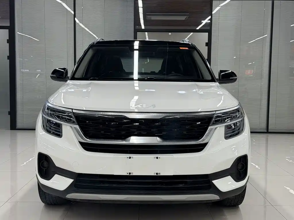 Kia KX3 — миниатюра 2