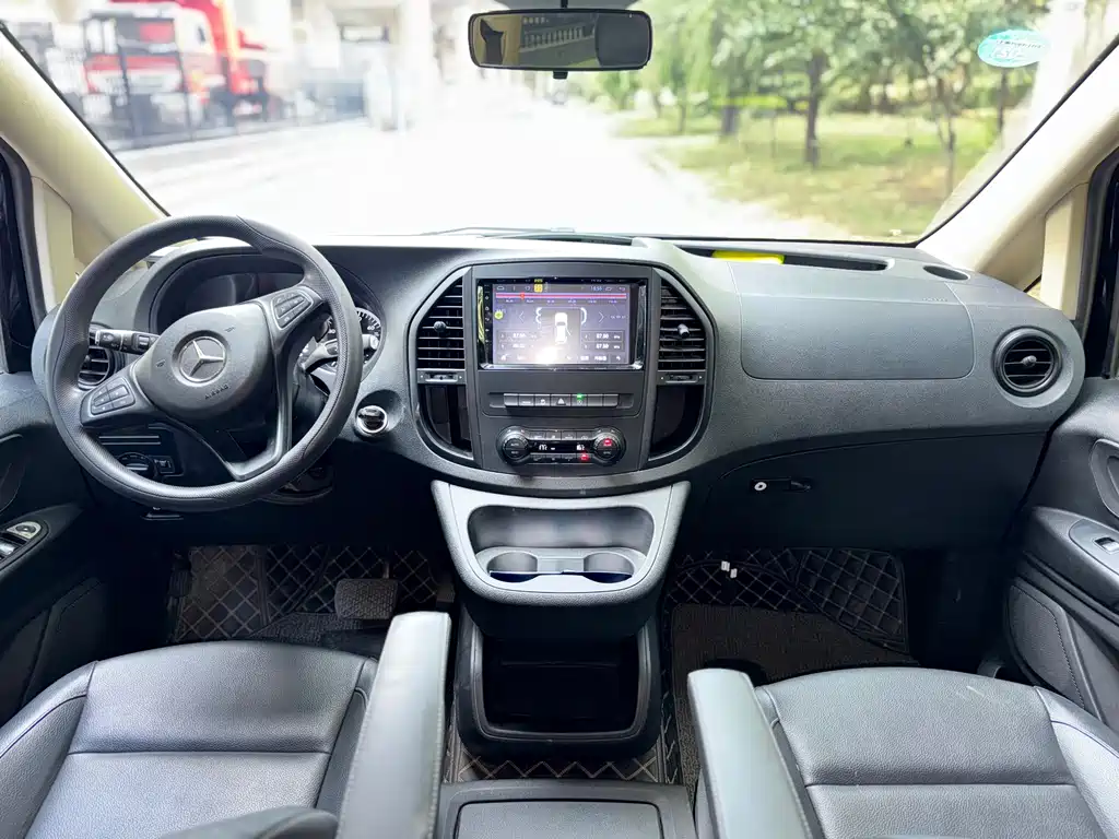 Mercedes-Benz Vito 2018 2.0T VI