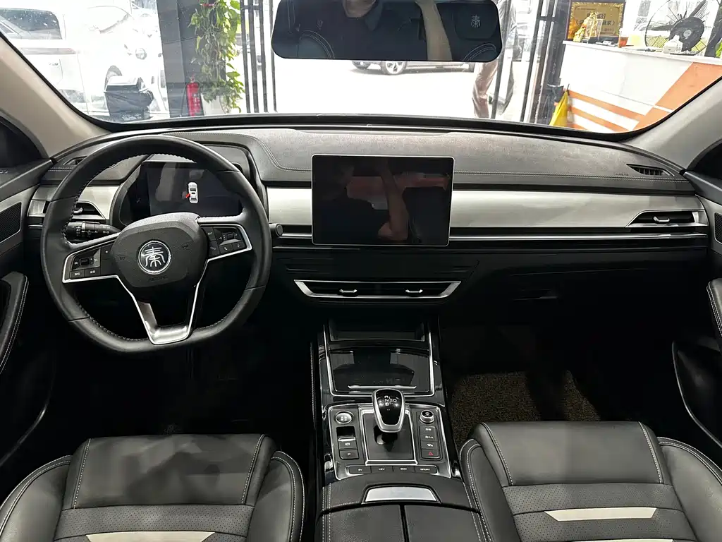 BYD QINHUANGDAO NEW ENERGY