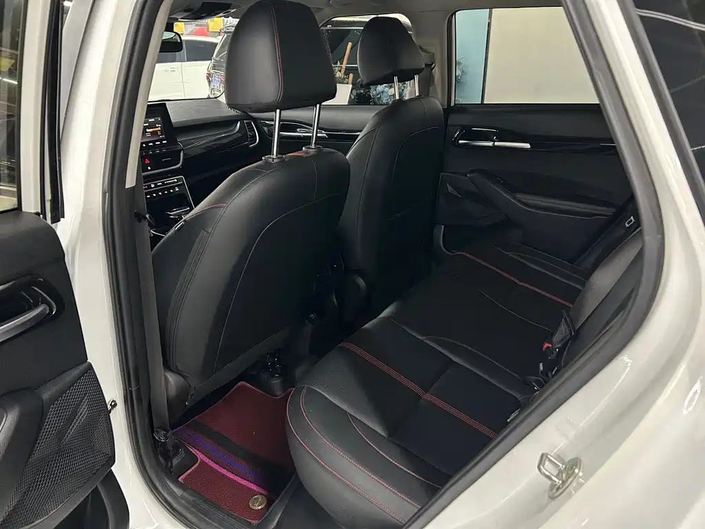 Kia KX3 2021 1.5L CVT