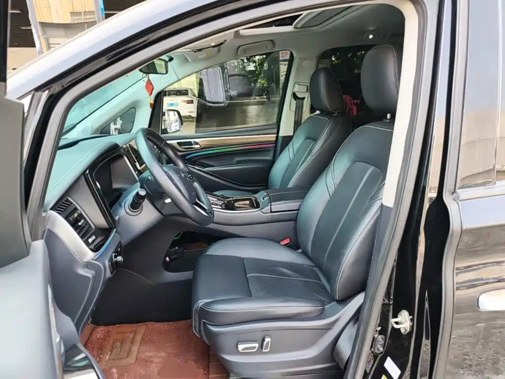 GAC Motor Trumpchi M8 — миниатюра 15
