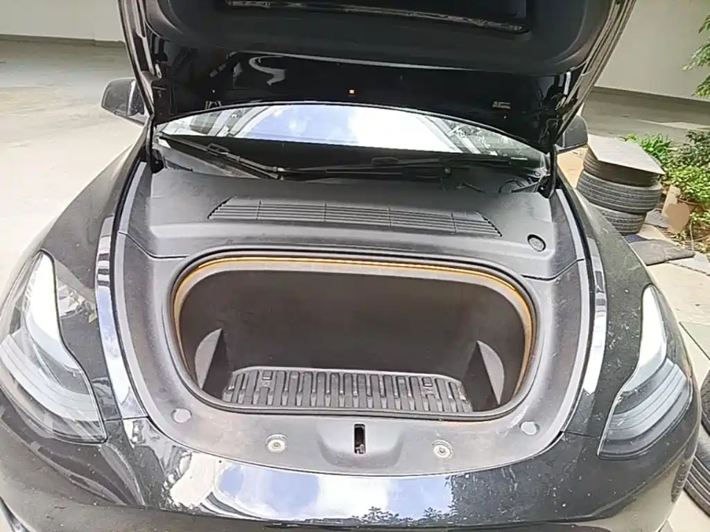 Tesla Model Y — миниатюра 20