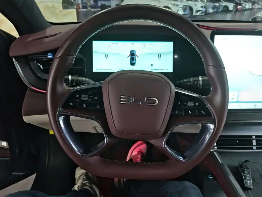 BYD Seal — миниатюра 11