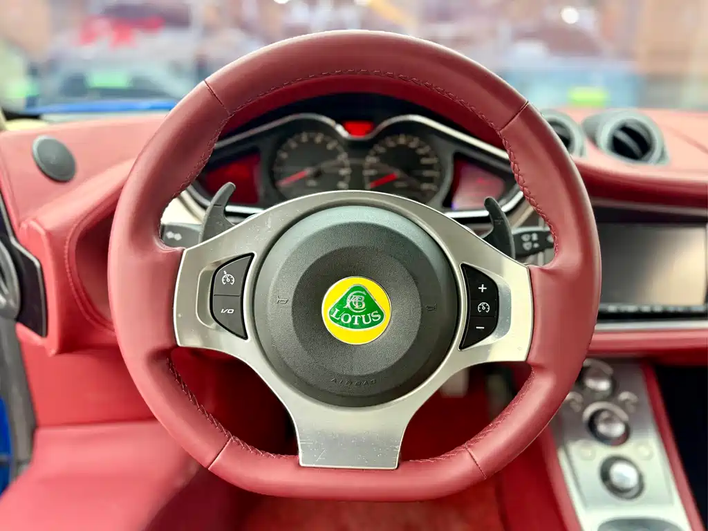 Lotus Evora — миниатюра 14