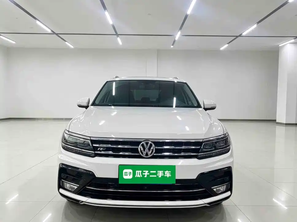 Volkswagen Tiguan L — миниатюра 3