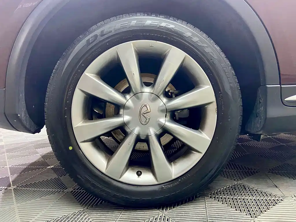 Infiniti QX50 — миниатюра 17