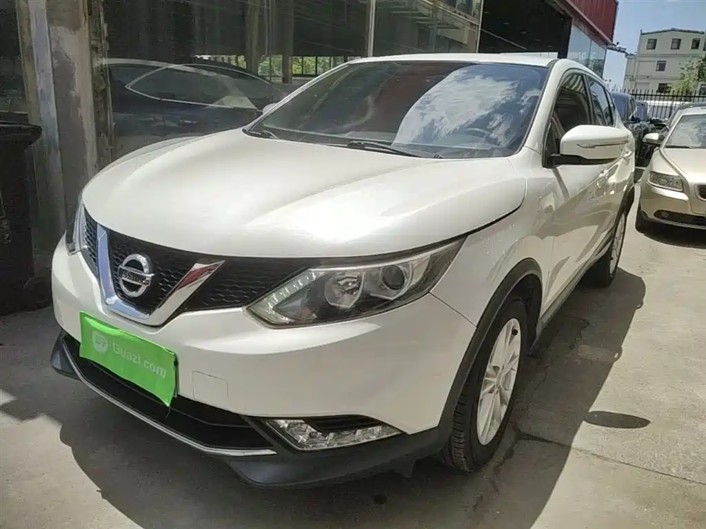 Nissan Qashqai 2016