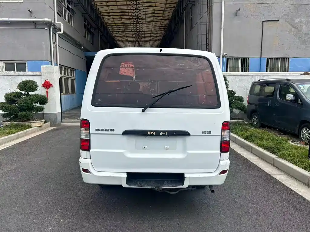 Jinbei Jinbei Express — миниатюра 10