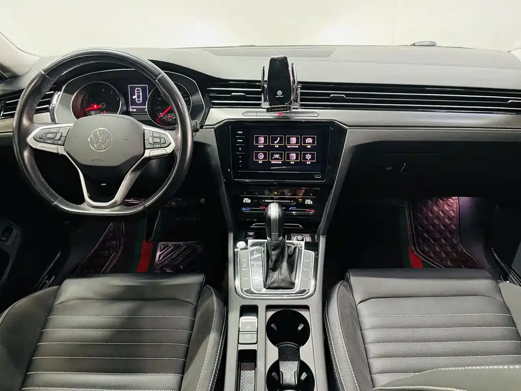 Volkswagen Magotan — миниатюра 10