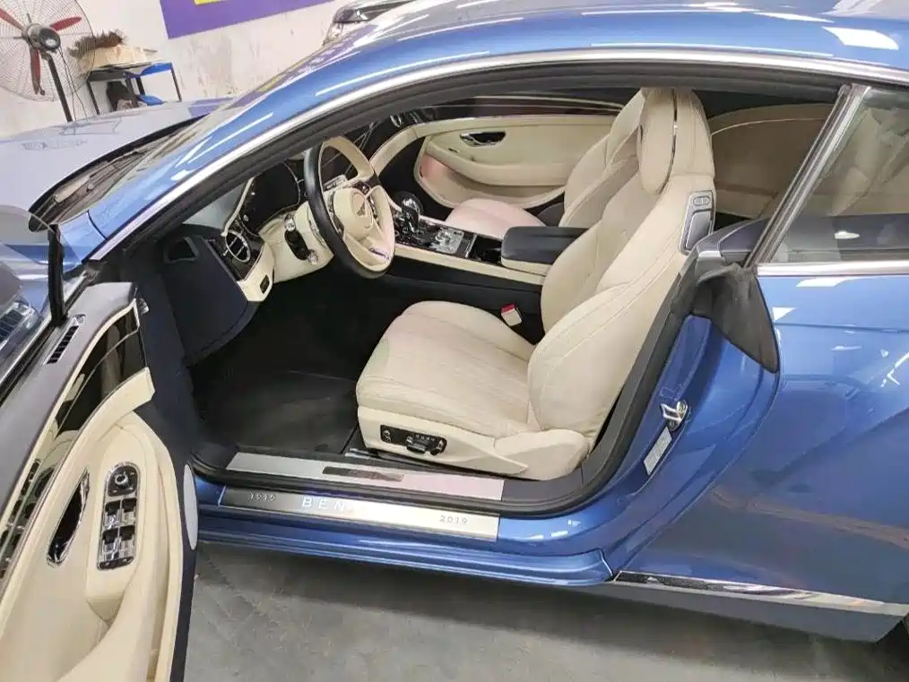 Bentley Continental — миниатюра 5