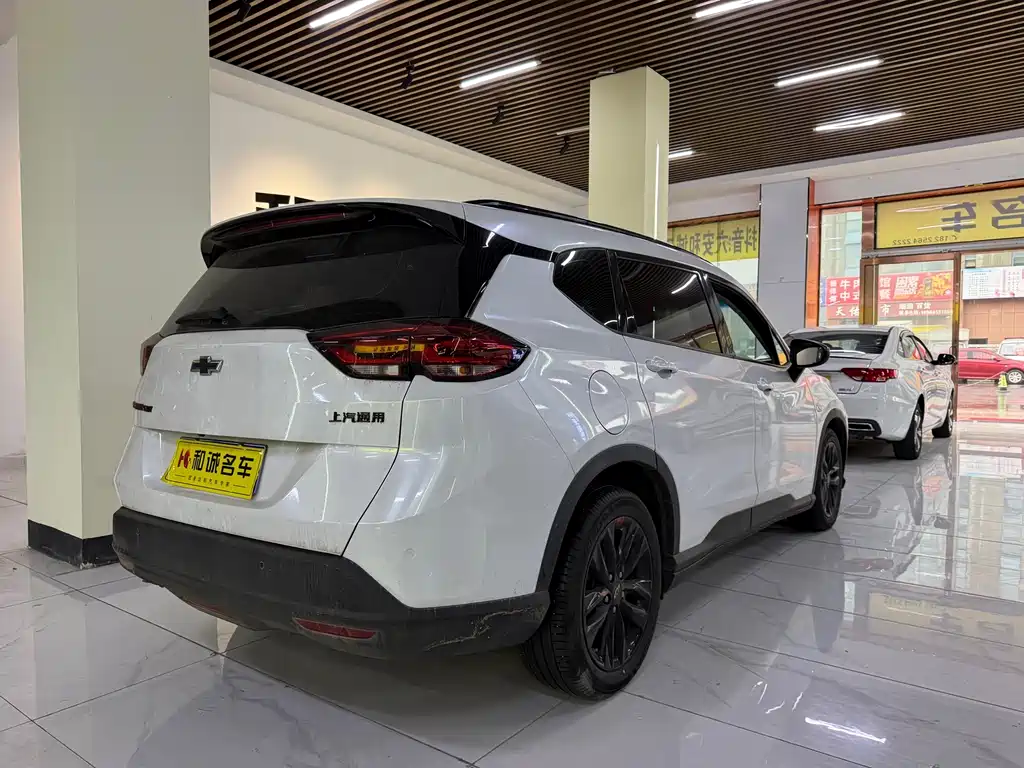Chevrolet Volando — миниатюра 4