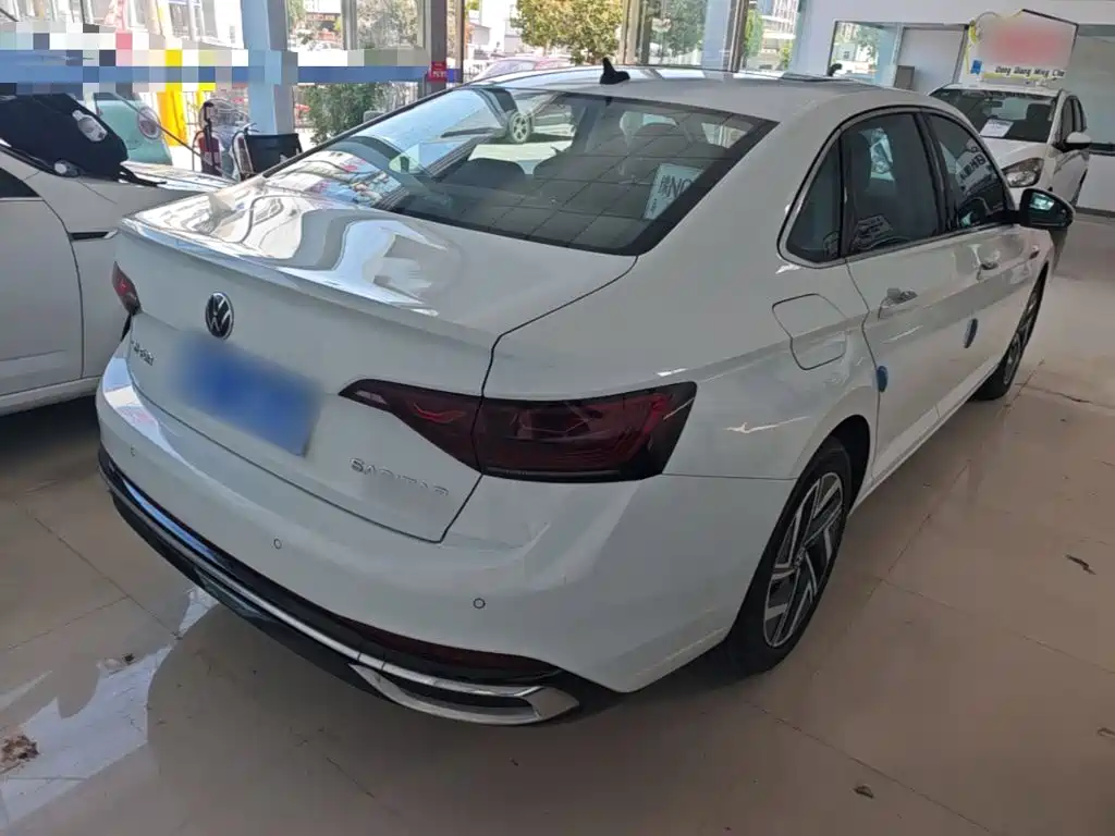 Volkswagen Sagitar — миниатюра 7