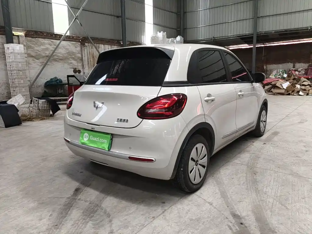 Wuling Binguo 2024 203km